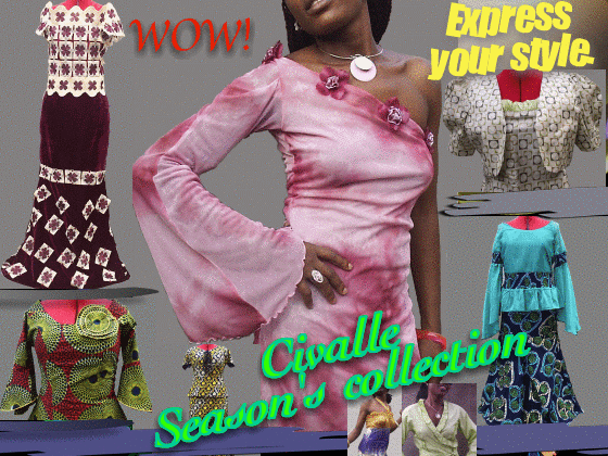 civalle season's collection